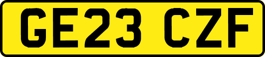 GE23CZF