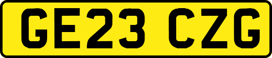 GE23CZG