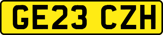 GE23CZH