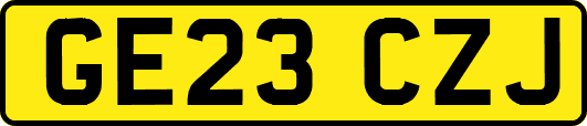 GE23CZJ