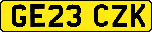 GE23CZK