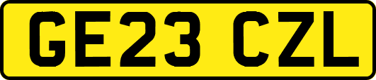 GE23CZL
