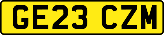 GE23CZM