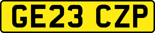 GE23CZP