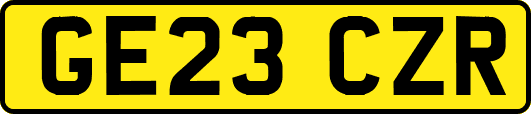 GE23CZR