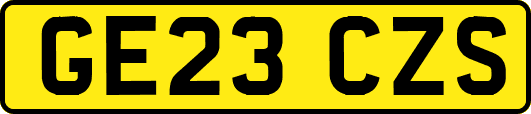 GE23CZS