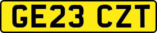 GE23CZT