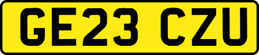 GE23CZU
