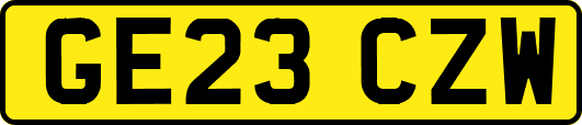 GE23CZW