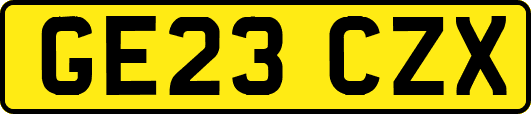 GE23CZX