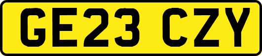 GE23CZY