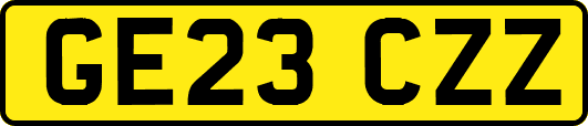 GE23CZZ