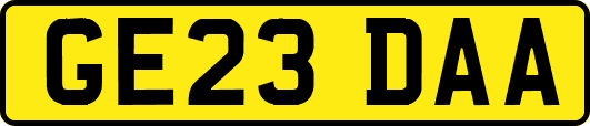 GE23DAA