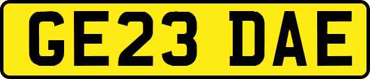 GE23DAE