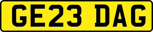 GE23DAG