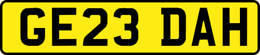 GE23DAH