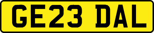 GE23DAL