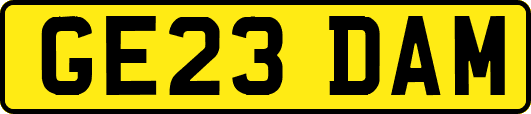GE23DAM