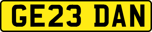GE23DAN