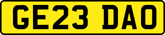 GE23DAO