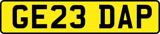 GE23DAP