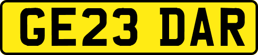 GE23DAR