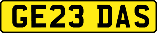 GE23DAS