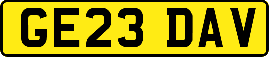 GE23DAV