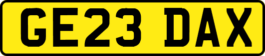GE23DAX