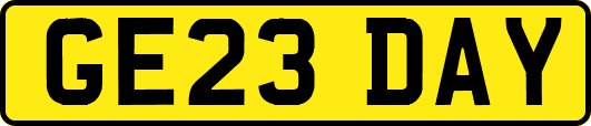 GE23DAY