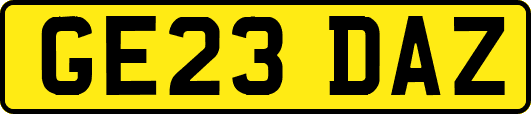 GE23DAZ