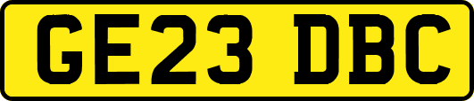 GE23DBC