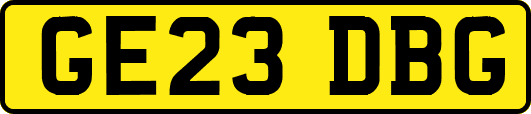 GE23DBG