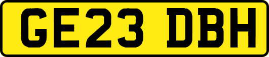 GE23DBH