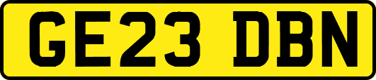GE23DBN