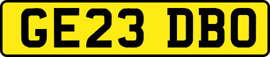 GE23DBO