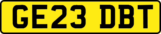 GE23DBT