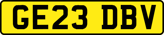 GE23DBV