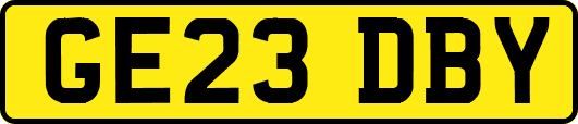 GE23DBY