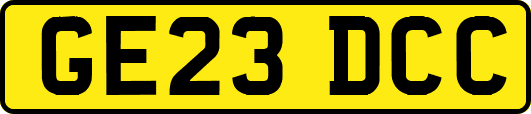 GE23DCC