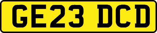 GE23DCD
