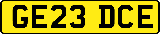 GE23DCE
