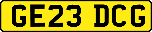GE23DCG