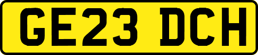GE23DCH