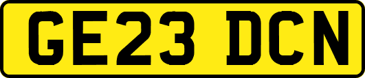 GE23DCN