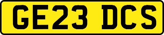 GE23DCS