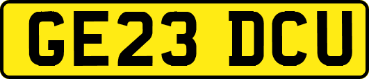 GE23DCU