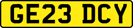 GE23DCY