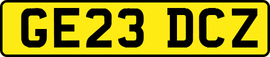 GE23DCZ