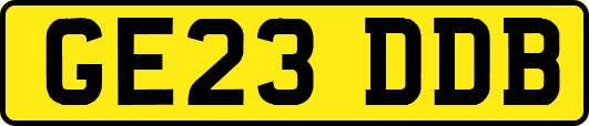 GE23DDB